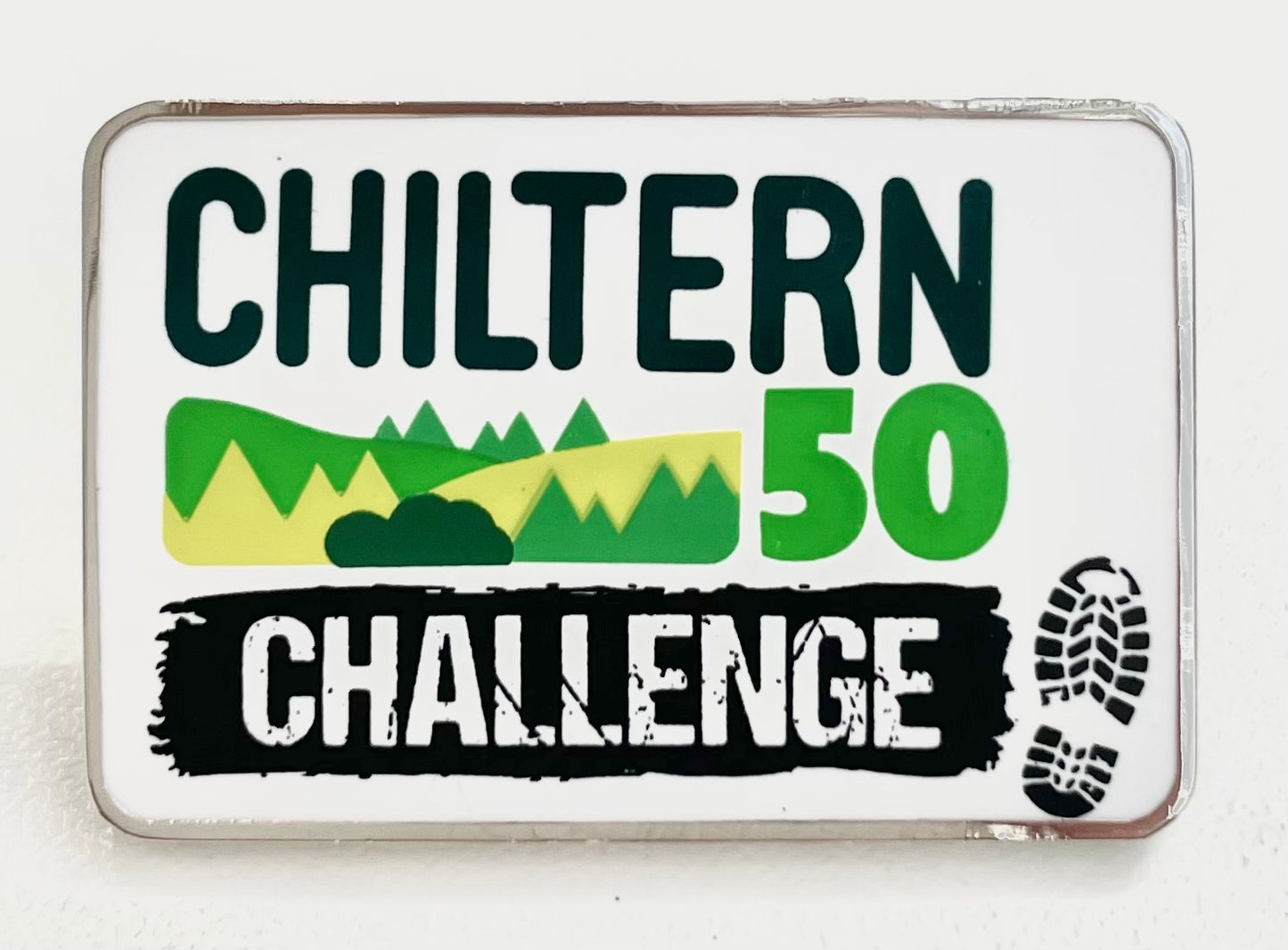 Pin Badges - All Ultra Challenges