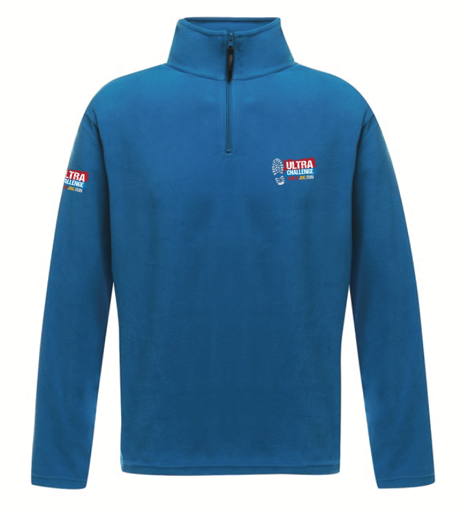 Blue Micro-Fleece